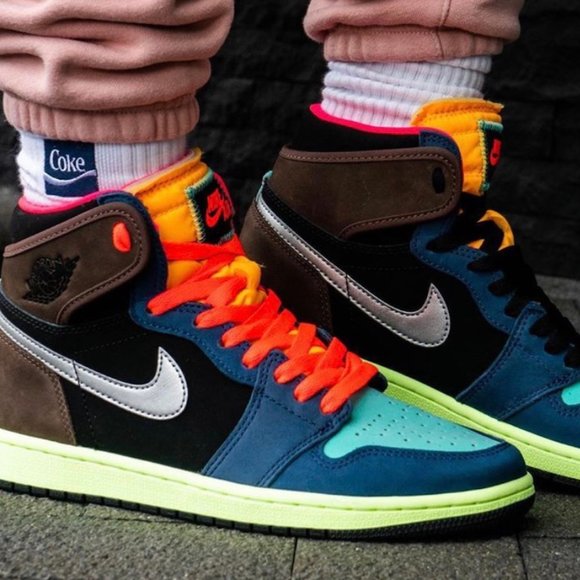 Nike Other - Air Jordan 1 Retro High OG Tokyo Bio Hack